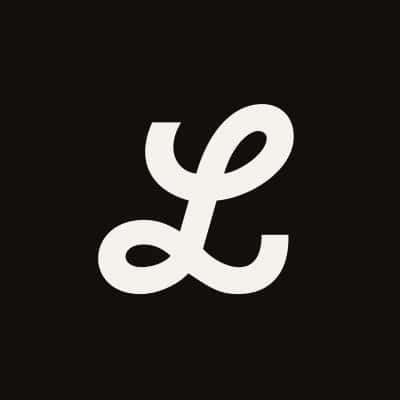 Leather logo