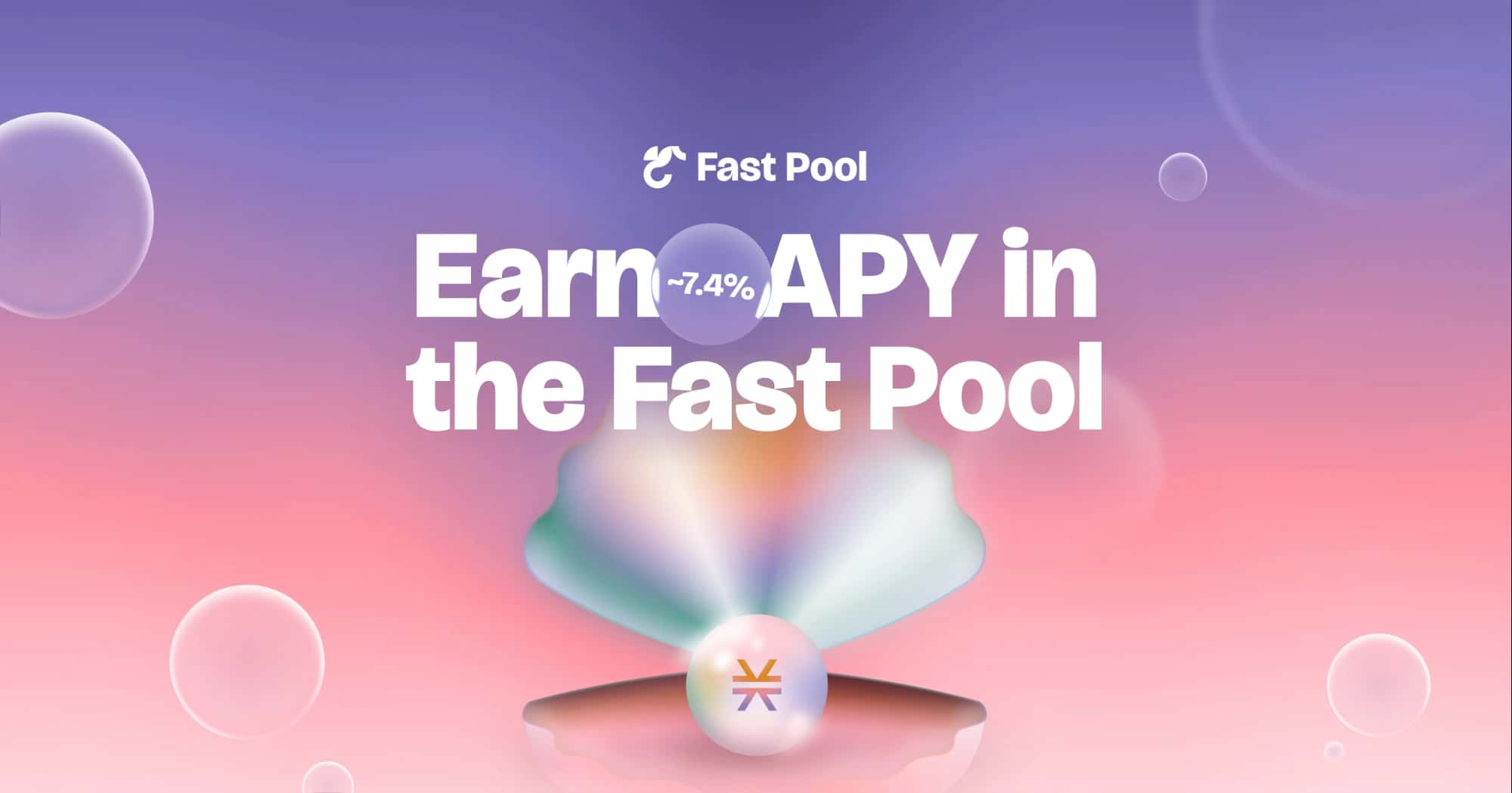 Fast Pool logo
