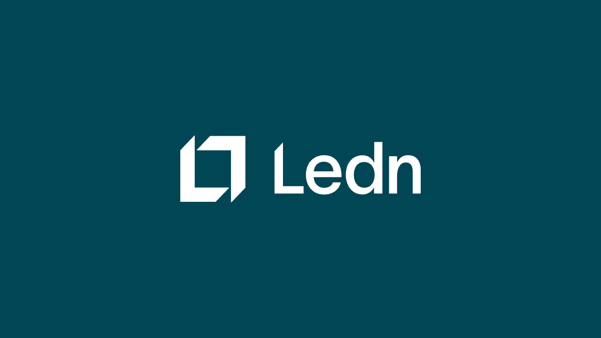Ledn logo