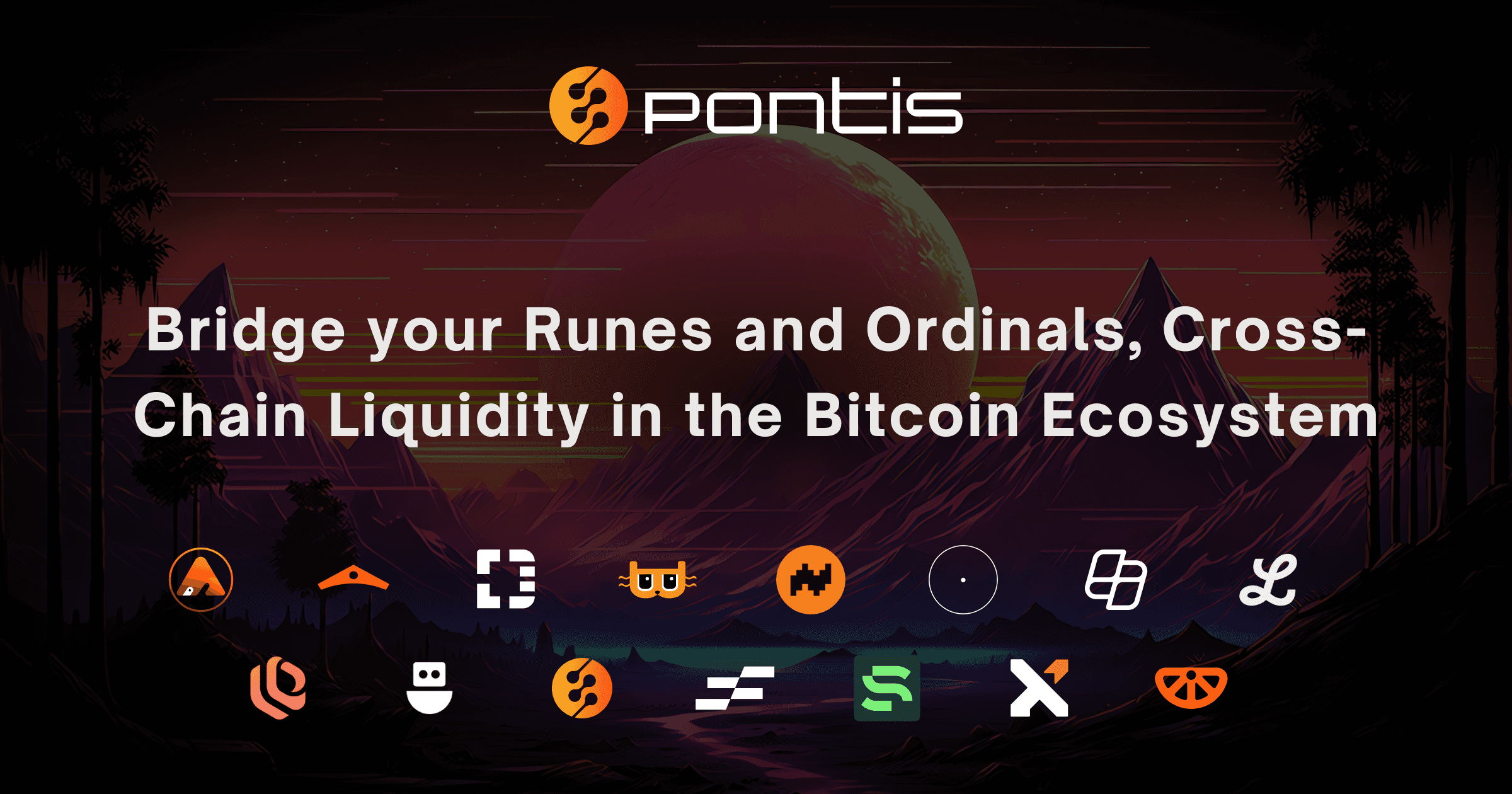 Pontis logo