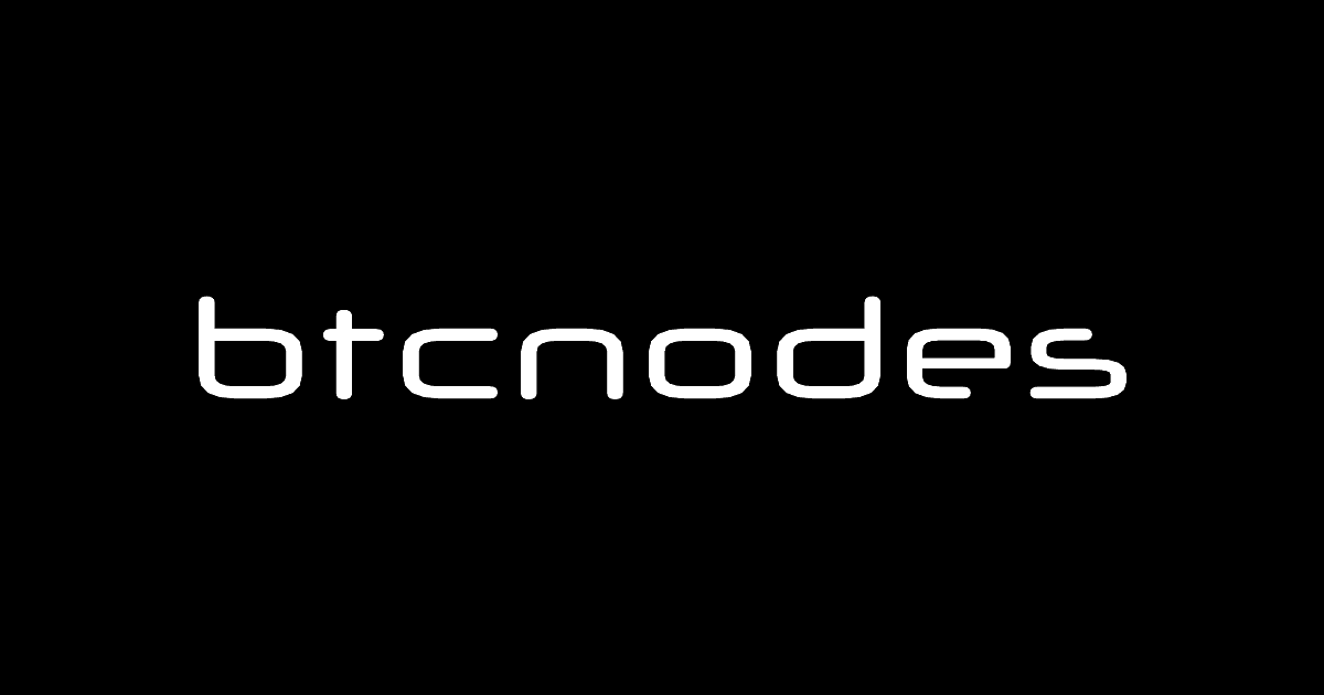 Bitnodes logo