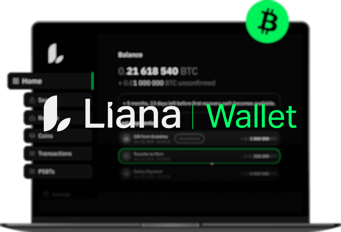 Liana logo