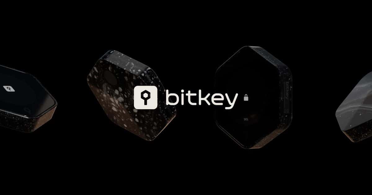 Bitkey logo