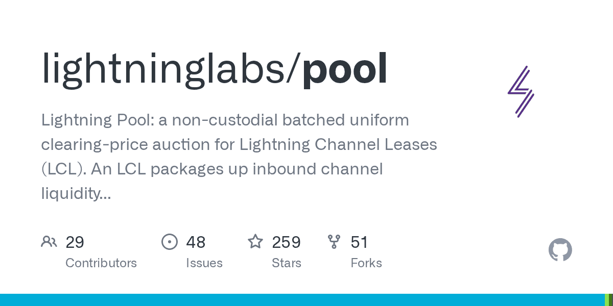 Lightning Pool logo