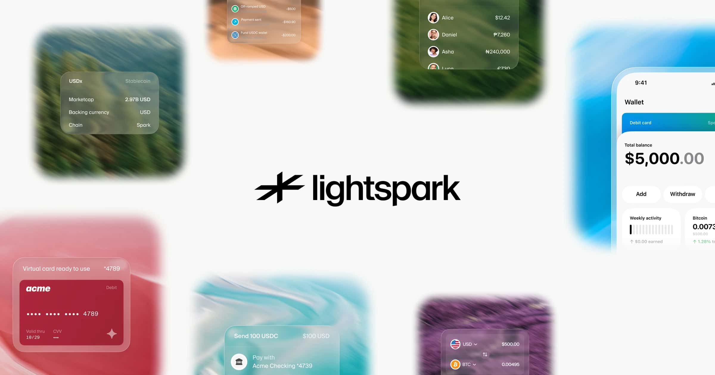 Lightspark logo