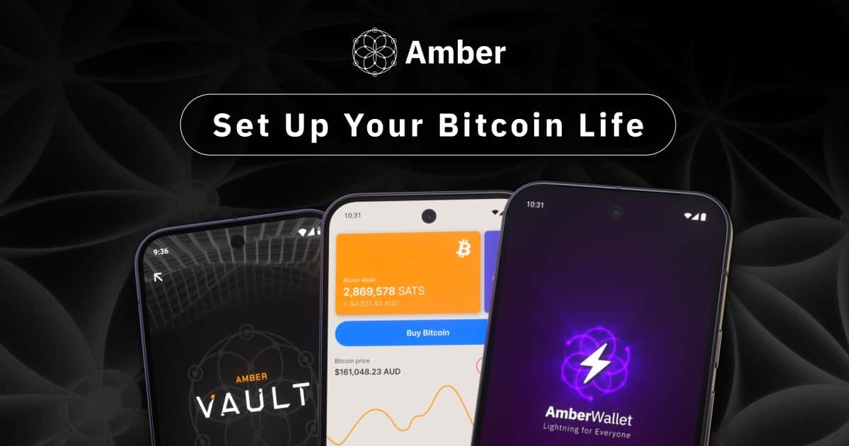 Amber App logo