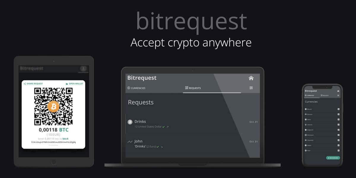 Bitrequest logo