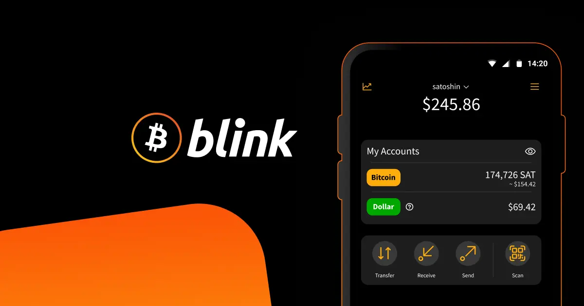 Blink logo