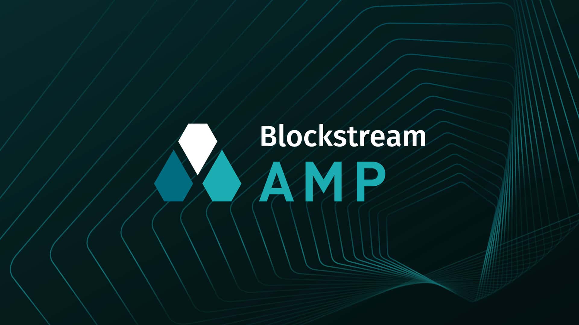 Blockstream AMP logo