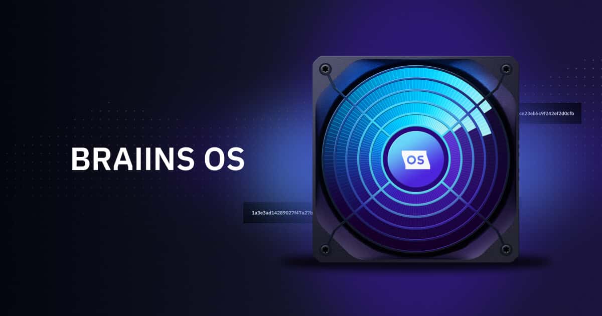 Braiins OS logo