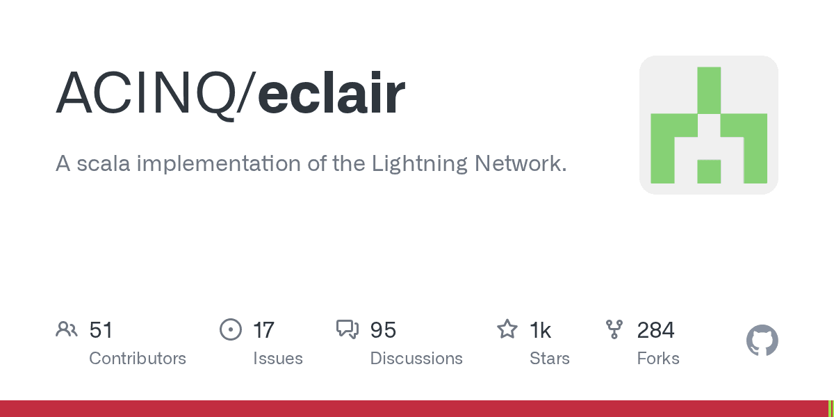 Eclair logo