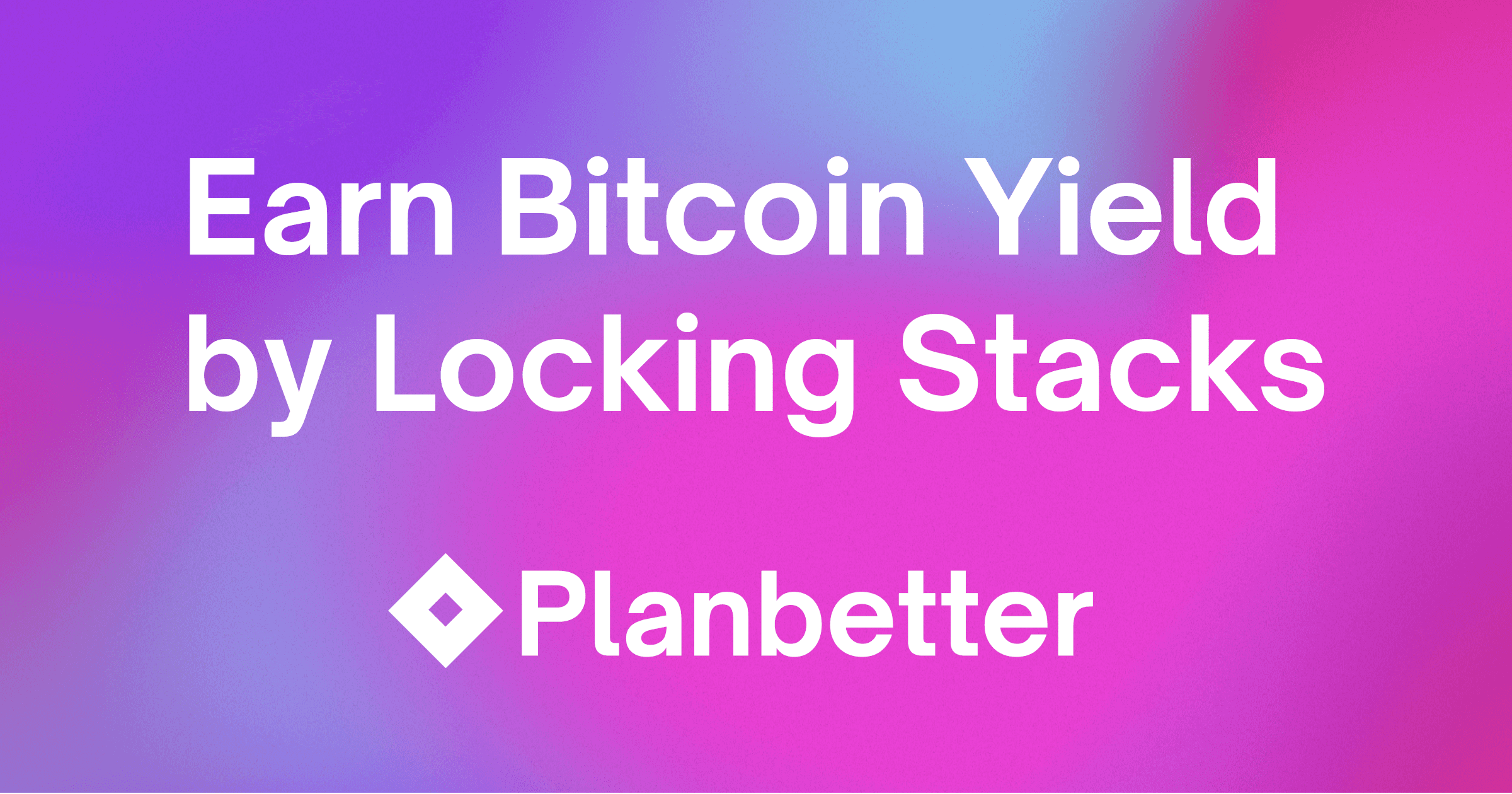 Planbetter logo