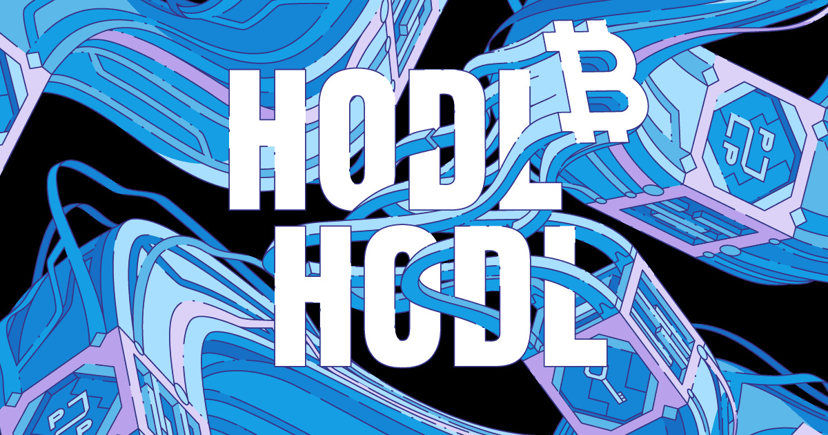 Hodl Hodl logo