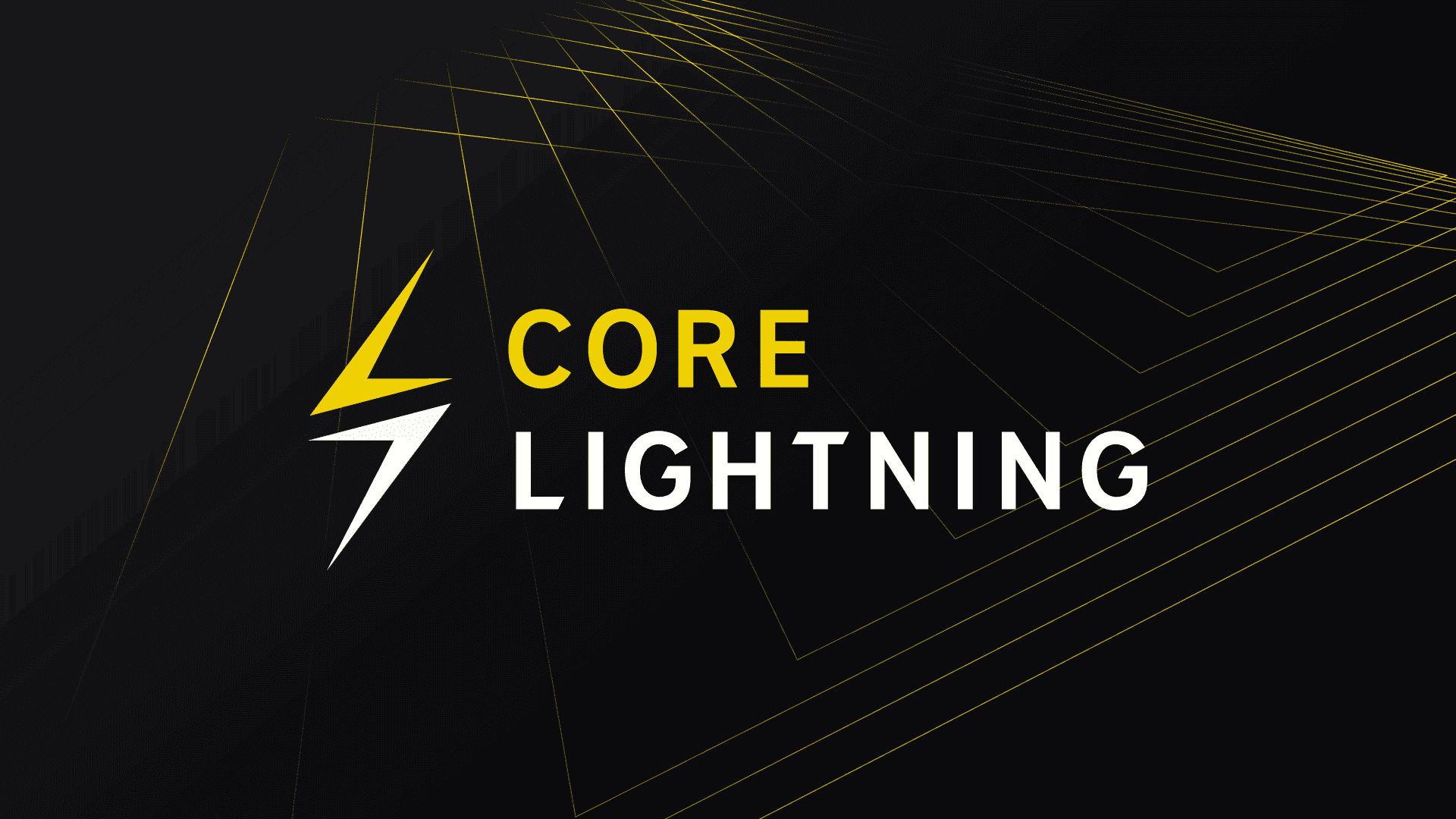Core Lightning logo