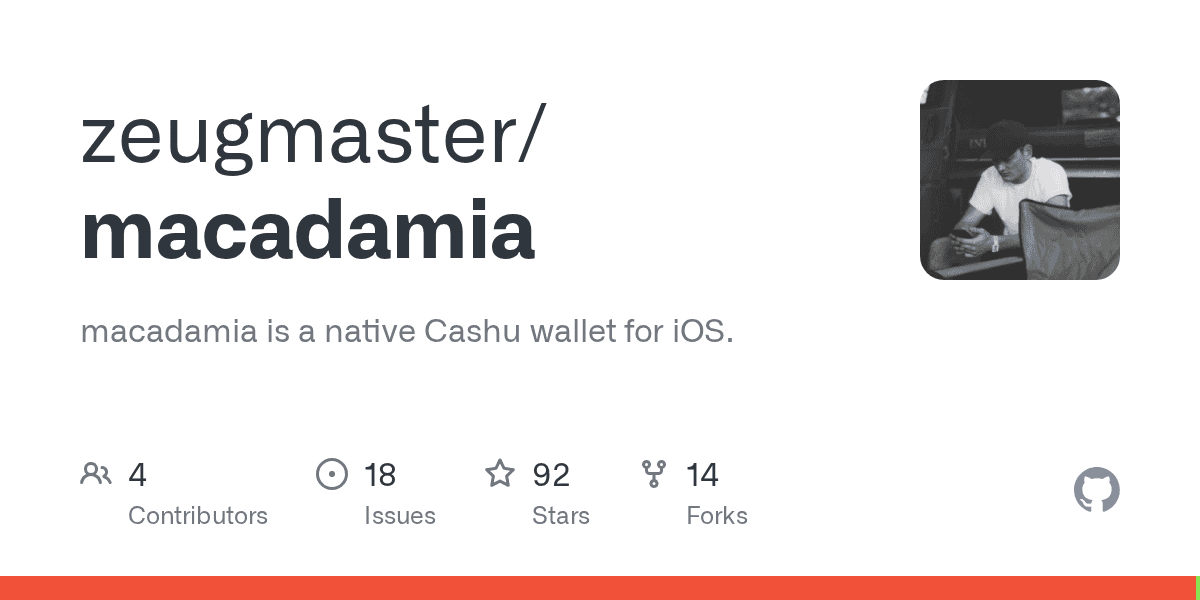 Macadamia logo