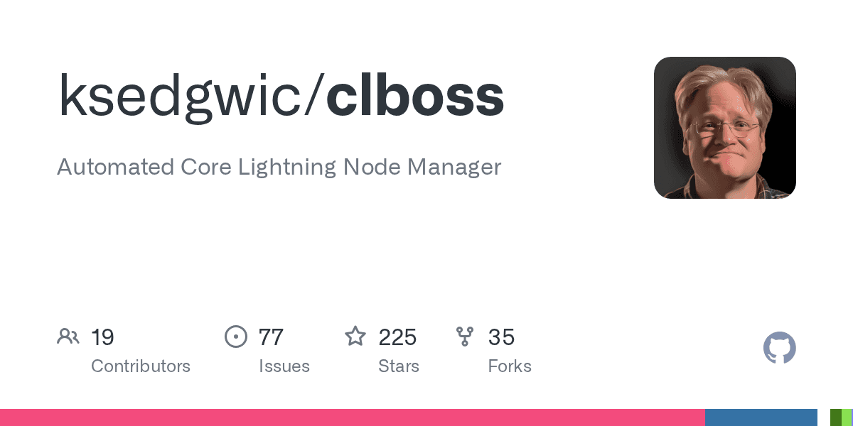 CLBOSS logo