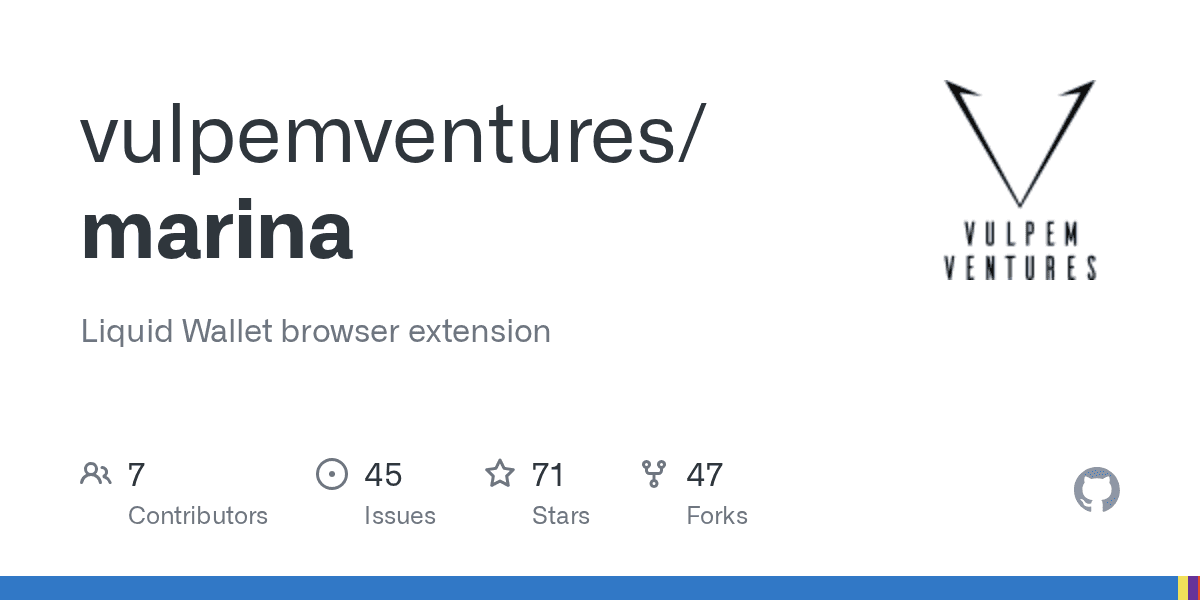 Marina Wallet logo
