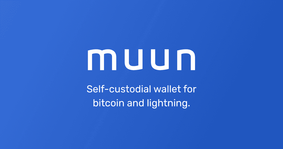 Muun logo