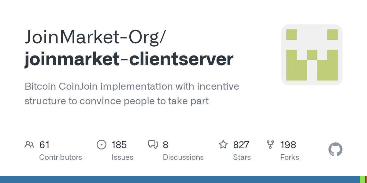 JoinMarket logo