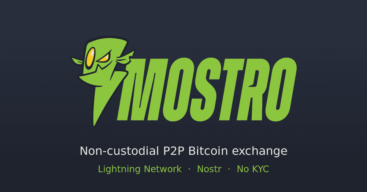 Mostro logo