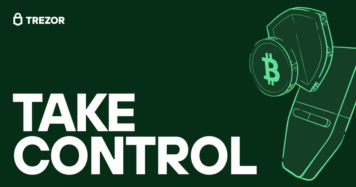 Trezor Suite logo