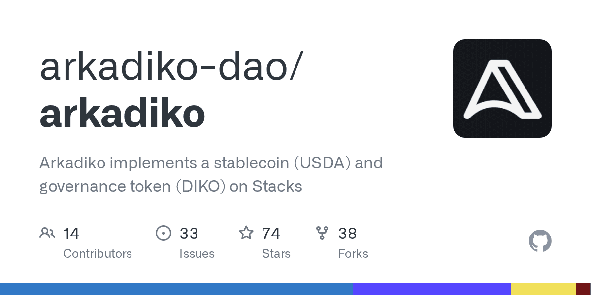 Arkadiko logo