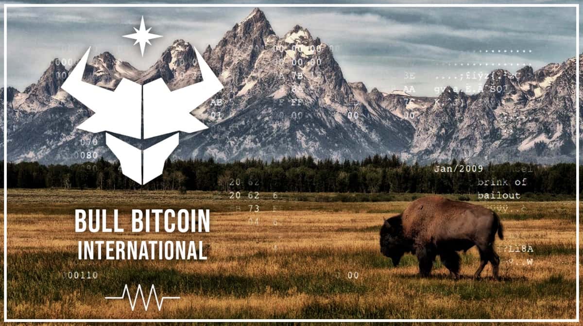 Bull Bitcoin logo
