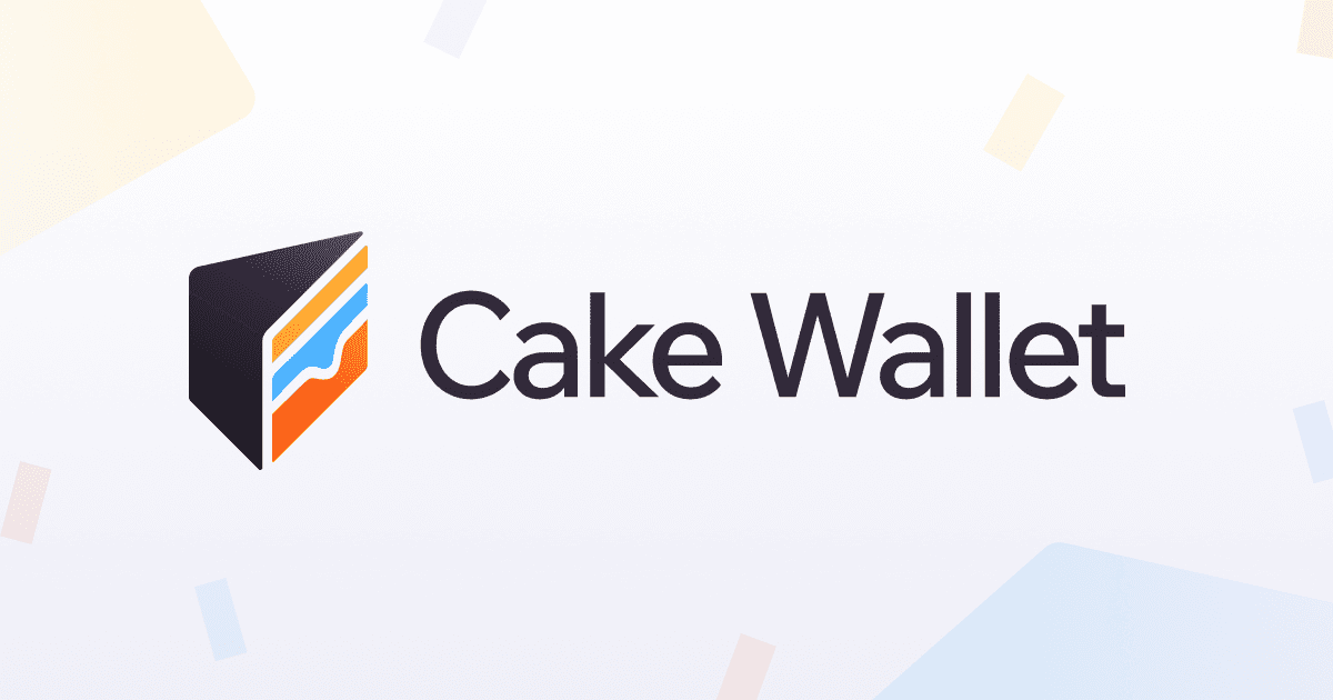 Cake Wallet logo