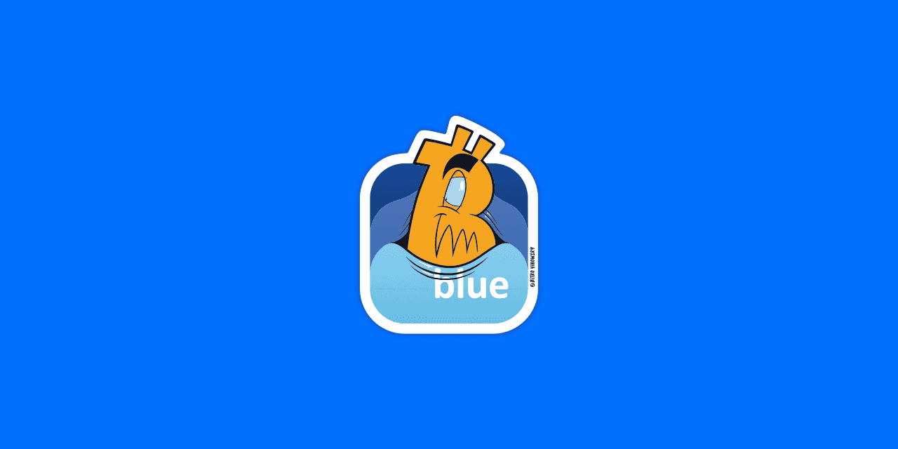 BlueWallet logo