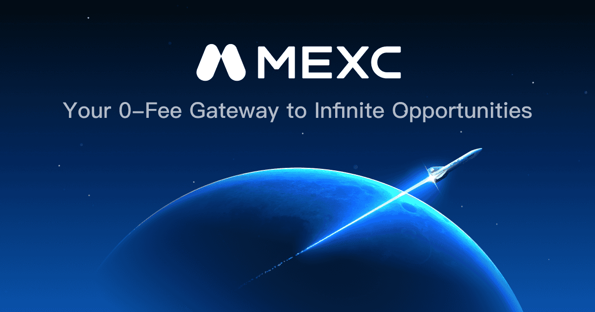 MEXC logo