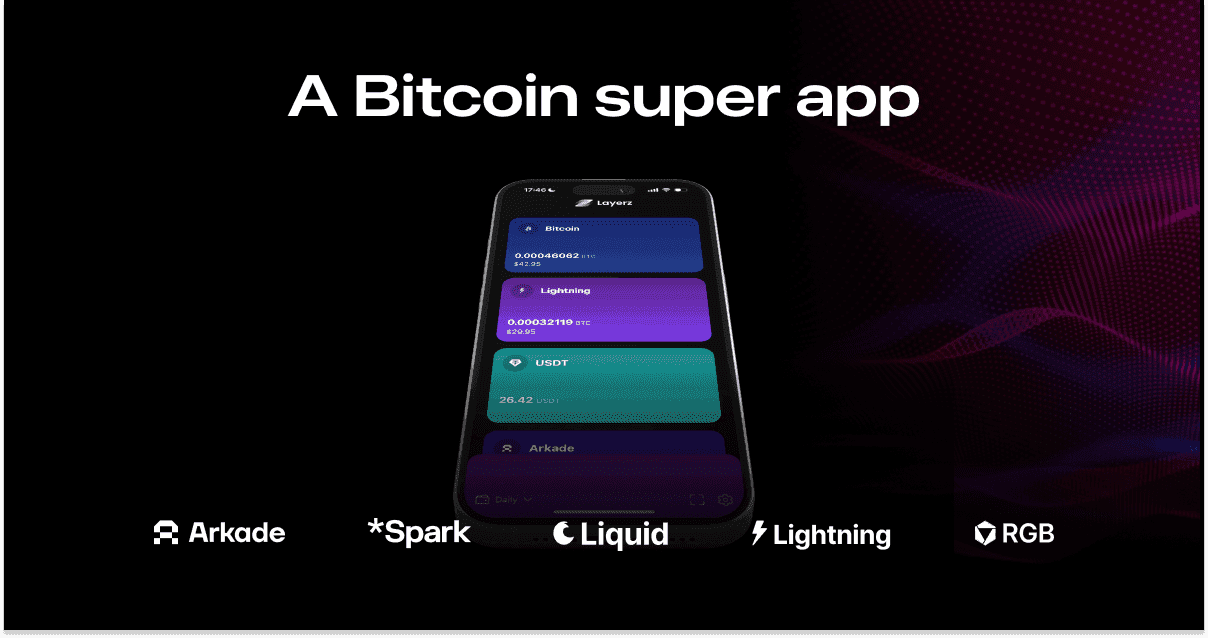 Layerz Wallet logo