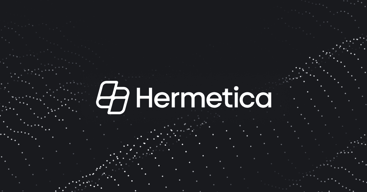 Hermetica logo