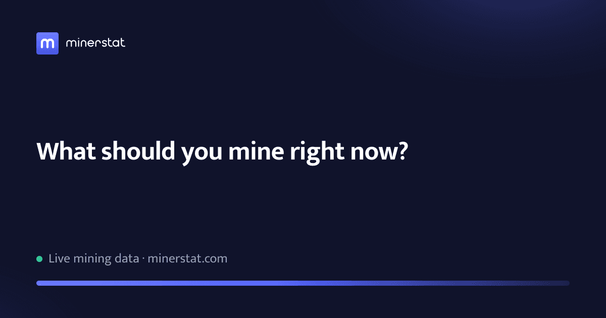 minerstat logo