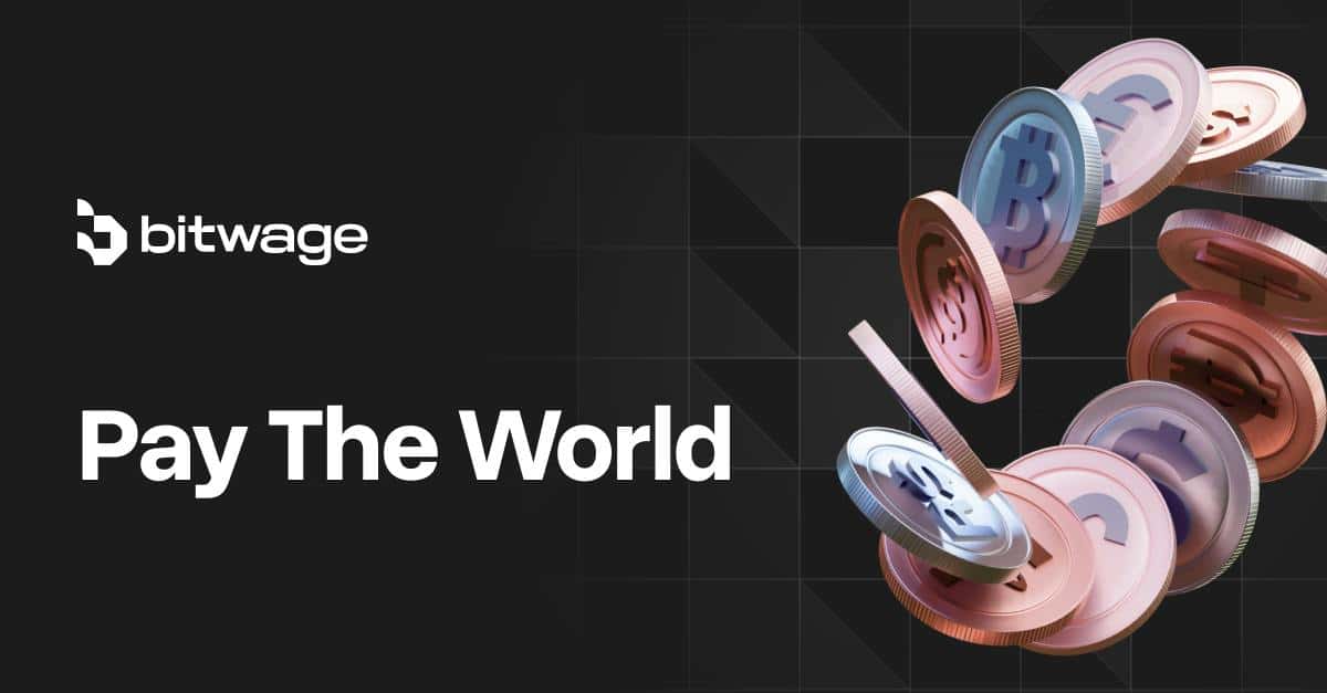 Bitwage logo