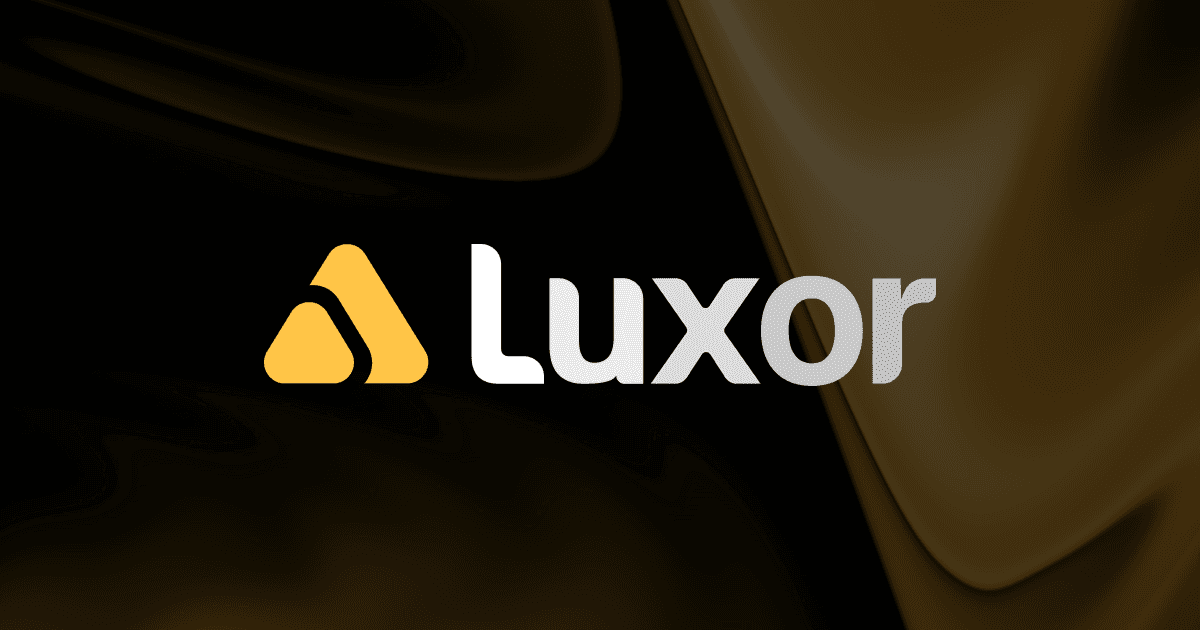 Luxor logo