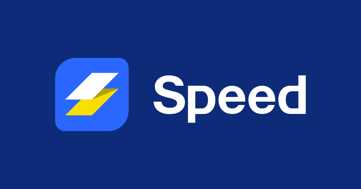 Speed logo