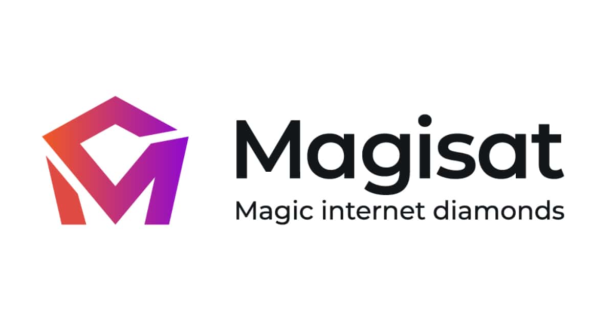 Magisat logo