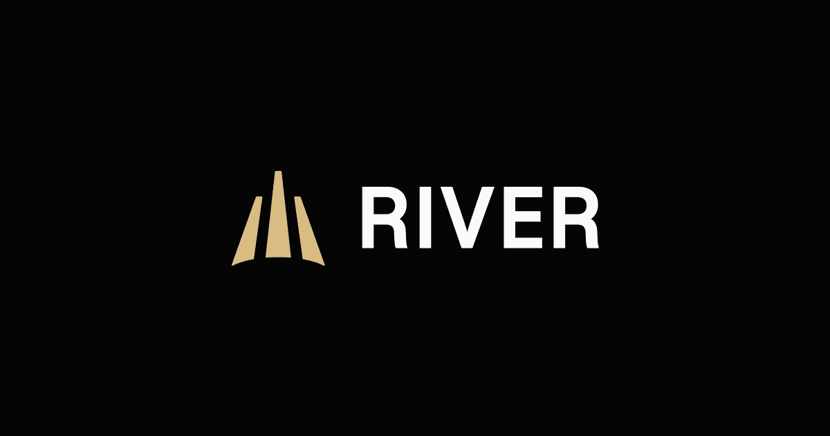 River logo