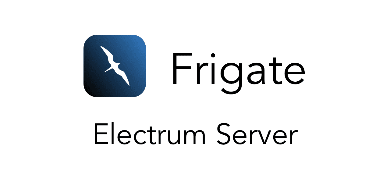 Frigate logo