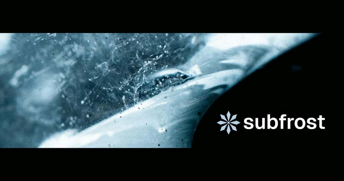 SUBFROST logo