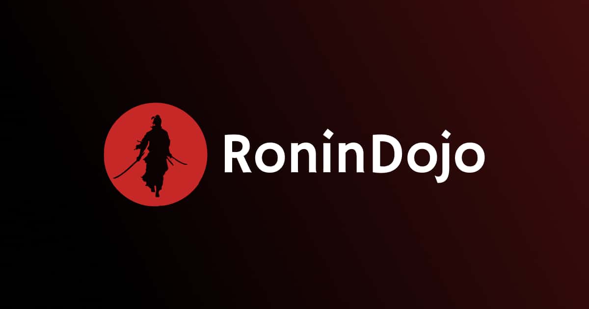 RoninDojo logo