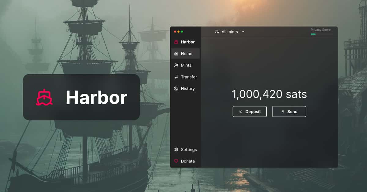 Harbor logo