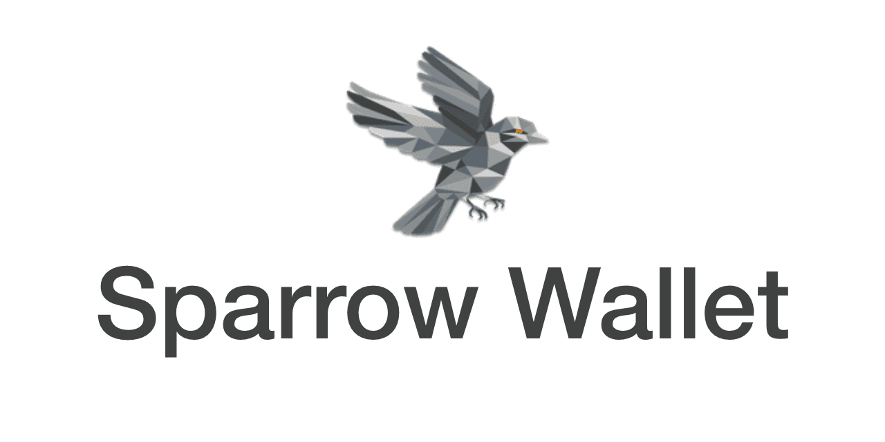 Sparrow Wallet logo